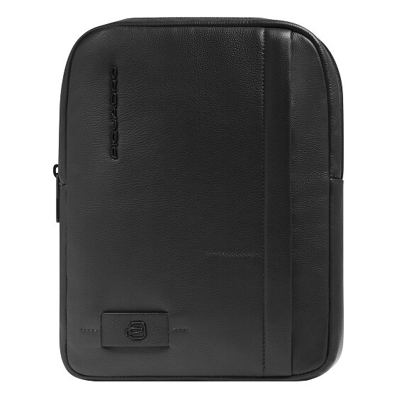 Piquadro Russel Borsa a tracolla Vera Pelle 27 cm