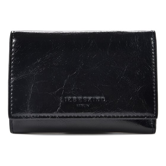Liebeskind Linn Portafoglio Protezione RFID Vera Pelle 13.5 cm