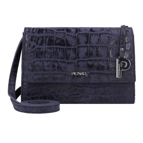 Picard Auguri Auguri Pochette Pelle 19 cm