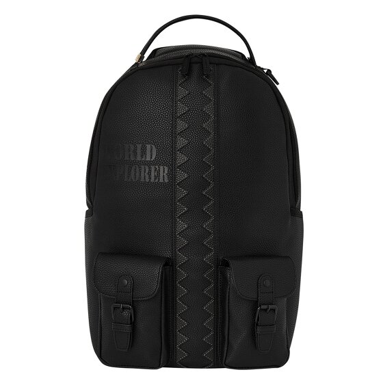 Sprayground Global Traveler Zaino da giorno 46 cm Scomparto per laptop