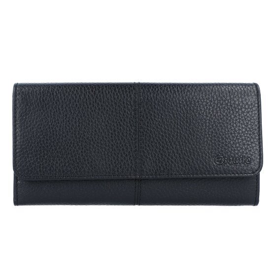 Esquire Portafoglio Verona RFID in pelle 19 cm