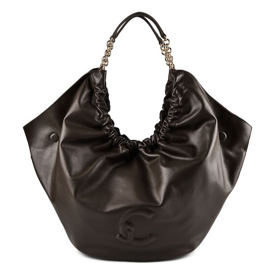 Coccinelle Smash Borsa a spalla Vera Pelle 64 cm
