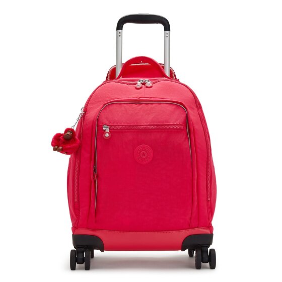 Kipling Back to School New Zea 2 ruote Zaino trolley 50 cm Vano porta PC
