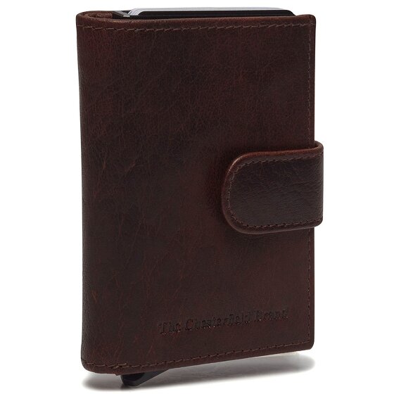 The Chesterfield Brand Hannover Portafoglio Protezione RFID Pelle 7 cm