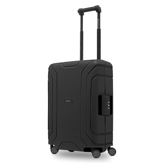 Redolz Essentials 15 Carrello da cabina a 4 ruote da 55 cm con fissaggio a tre punti