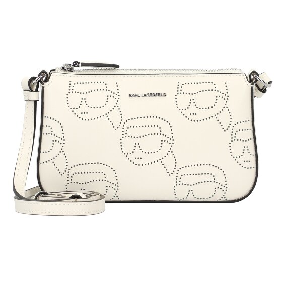 Karl Lagerfeld Ikon Borsa a tracolla Pelle 21 cm