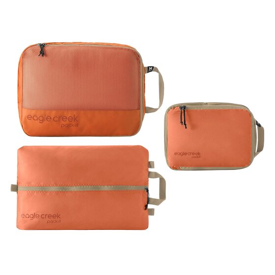 Eagle Creek Set di borse Pack-It 3 pezzi con piega elastica