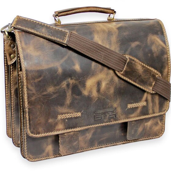 Mika Cartella in pelle 40 cm