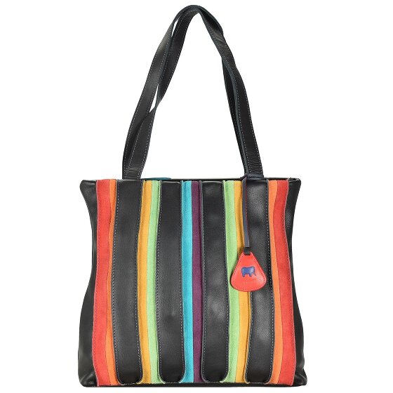 Mywalit Laguna Borsa a tracolla media in pelle 30 cm