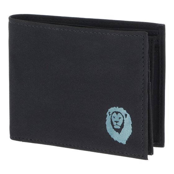 oxmox New Cryptan Portafoglio Protezione RFID 12 cm