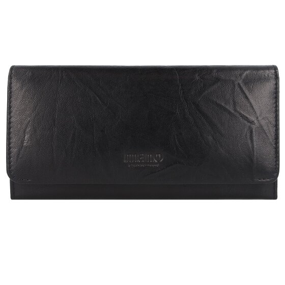 mano Donna Aurona Portafoglio RFID in pelle 19 cm
