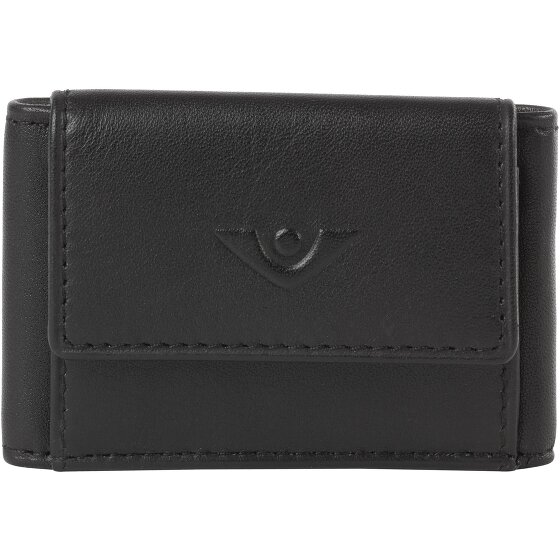 Voi Portafoglio Valentin morbido in pelle 9 cm