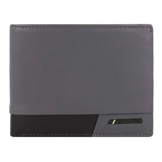 Samsonite PRO-DLX 6 Portafoglio RFID in pelle 12 cm