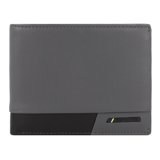 Samsonite PRO-DLX 6 Portafoglio RFID in pelle 12 cm