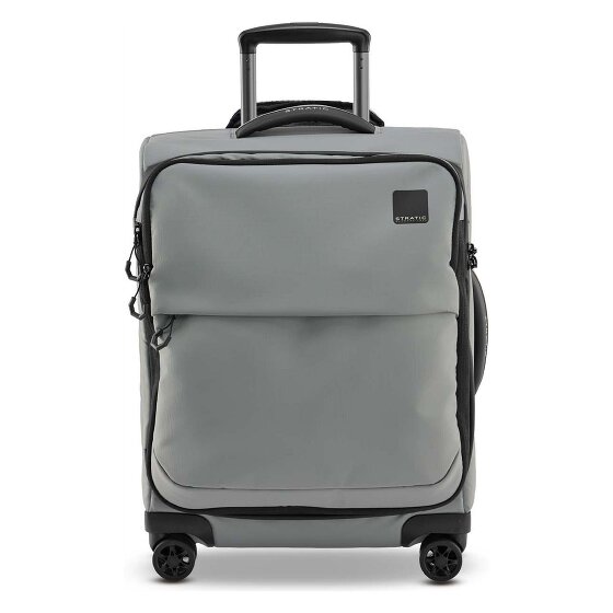 Stratic Vibe 4 ruote Trolley cabina S 54 cm