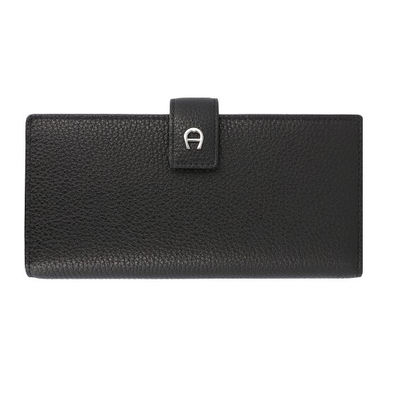 AIGNER Portafoglio Basics in pelle 19 cm