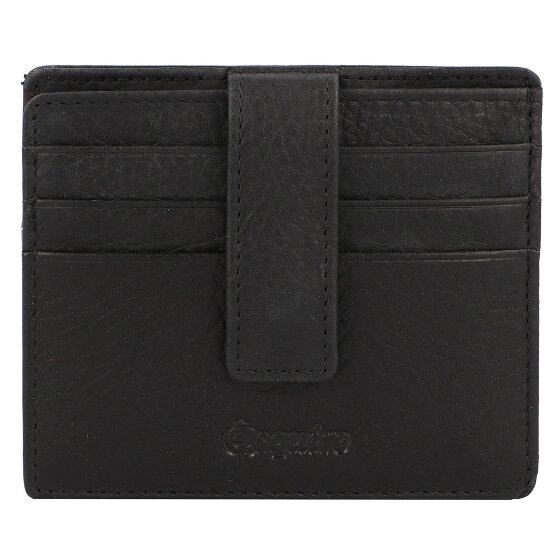 Esquire Oslo Texas Custodia per carte di credito RFID in pelle 9,5 cm