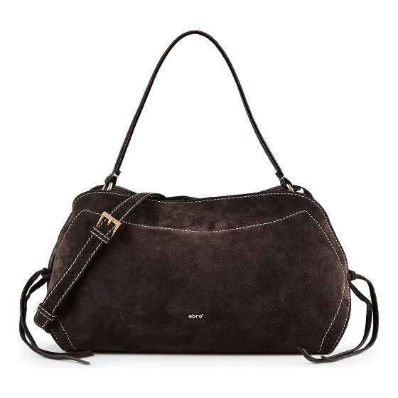 abro Necessity Borsa a spalla Vera Pelle 40 cm