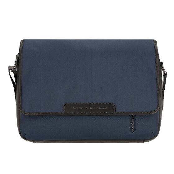 The Chesterfield Brand Fusion Falun Messaggero 40 cm Scomparto per laptop