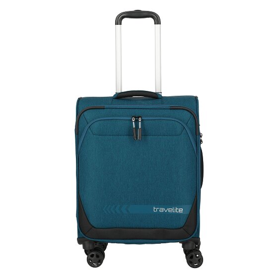 Travelite Kick Off 4 ruote Trolley cabina S 55 cm