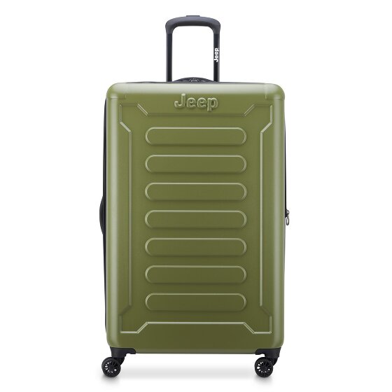Jeep JH004C 4 ruote Carrello 80 cm con piega di espansione
