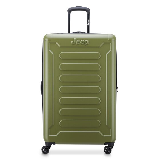 Jeep JH004C 4 ruote Carrello 80 cm con piega di espansione
