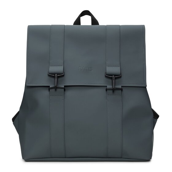 Rains Essential Zaino da giorno 40 cm Scomparto per laptop