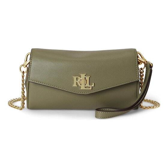Lauren Ralph Lauren Tanner Borsa a tracolla Vera Pelle 19 cm