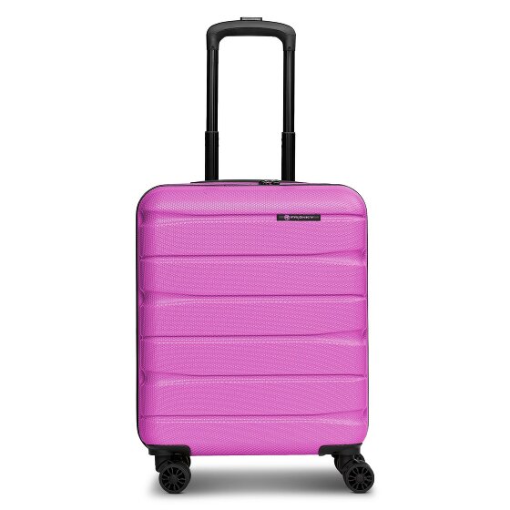 Franky Munich 4.0 4 ruote Carrello della cabina S 53 cm con piega di espansione