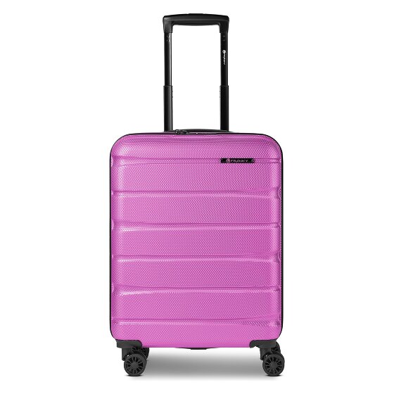 Franky Munich 4.0 4 ruote Trolley cabina S 53 cm espandibile