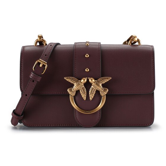 PINKO Love One Borsa a tracolla Pelle 21 cm