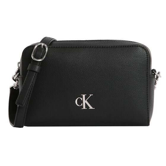 Calvin Klein Jeans Minimal Monogram Mini Borsa Borsa a tracolla 18 cm