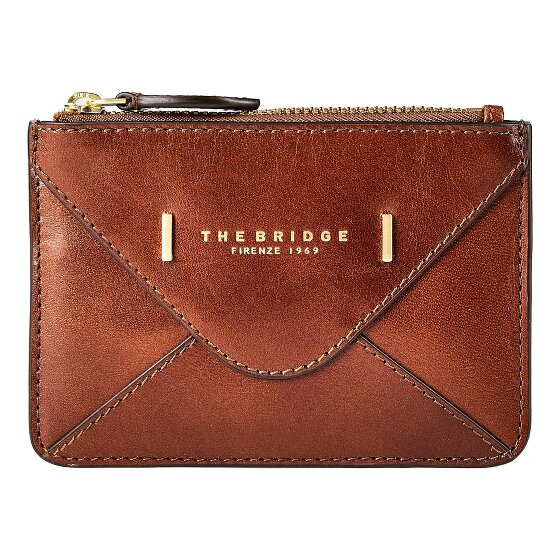 The Bridge Custodia per carta di credito Protezione RFID Pelle 13 cm