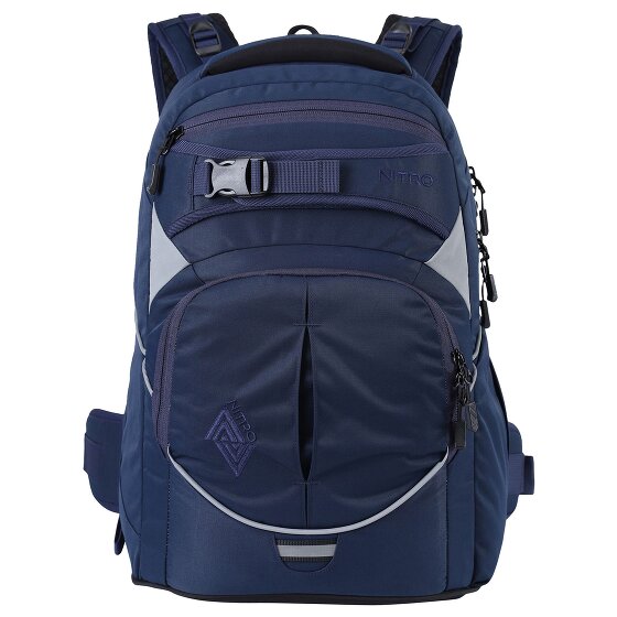 NITRO Superhero Zaino da scuola 44 cm