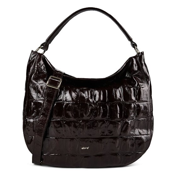 abro Mia Borsa a spalla Vera Pelle 35 cm