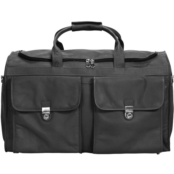 Harold's Borsa da viaggio Country in pelle 55 cm