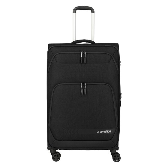 Travelite Kick Off 4 ruote Carrello L 78 cm espandibile