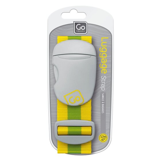 Go Travel Gepäckzubehör Cintura per bagagli 5 cm