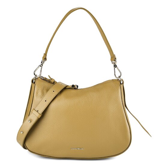 Coccinelle Nory Borsa a spalla Vera Pelle 30 cm