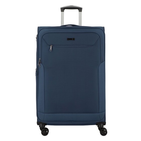 d&n Travel Line 6874 Carrello a 4 ruote da 76 cm