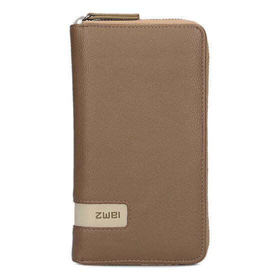 Zwei Mademoiselle Portafoglio 20 cm