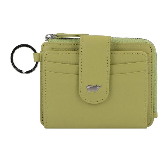 Braun Büffel Joy Custodia per carta di credito Protezione RFID Pelle 11 cm