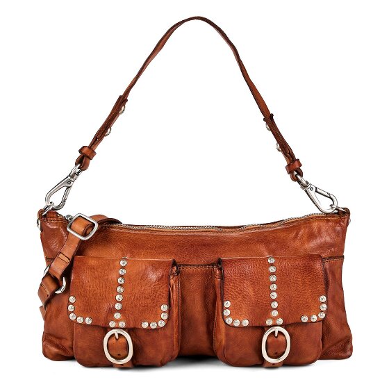 Campomaggi Ottavia Borsa a spalla Vera Pelle 33 cm