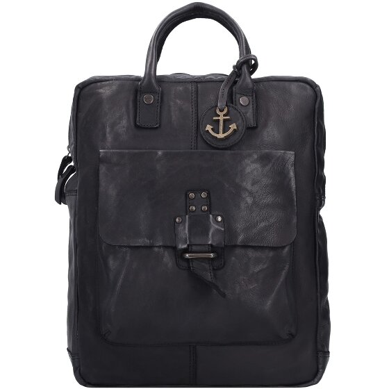 Harbour 2nd Cool Casual Utopia City Zaino in pelle 36 cm