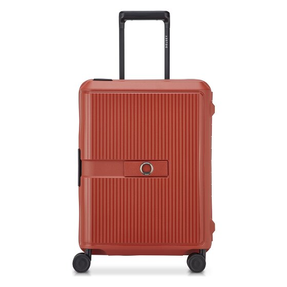 Delsey Paris Vauban 4 ruote Carrello della cabina 55 cm