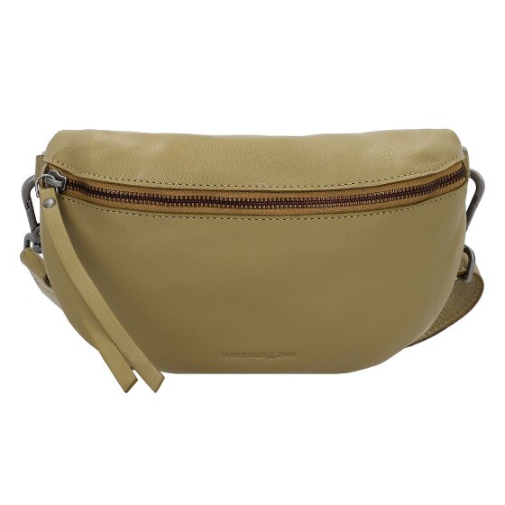 Harbour 2nd Just Pure Paulette Marsupio Vera Pelle 23 cm