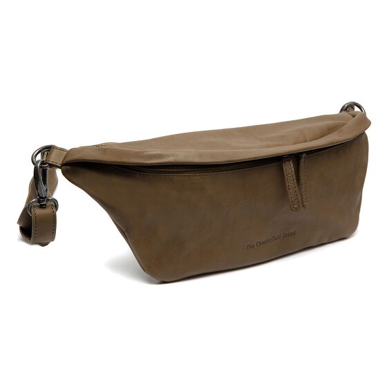 The Chesterfield Brand Kruger Marsupio Vera Pelle 40 cm