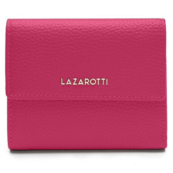 Lazarotti Bologna Leather Portafoglio Pelle 12 cm