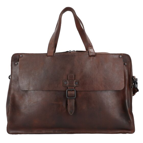 Harold's Ma Weekender Borsa da viaggio in pelle 42 cm