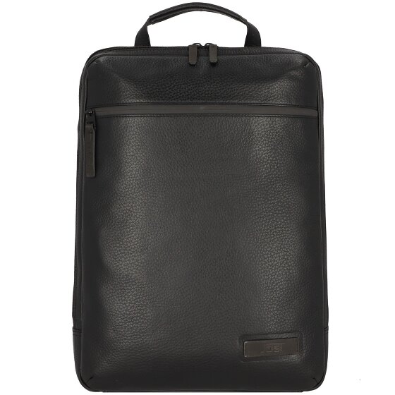 Jost Stockholm Zaino in pelle 46 cm Scomparto per laptop